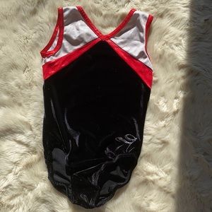 Girls (Velvet Bottom) Leotard